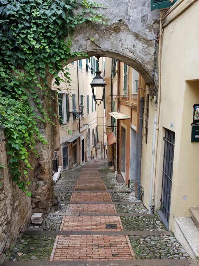 Domus Napoleone Bonaparte Sanremo Luaran gambar