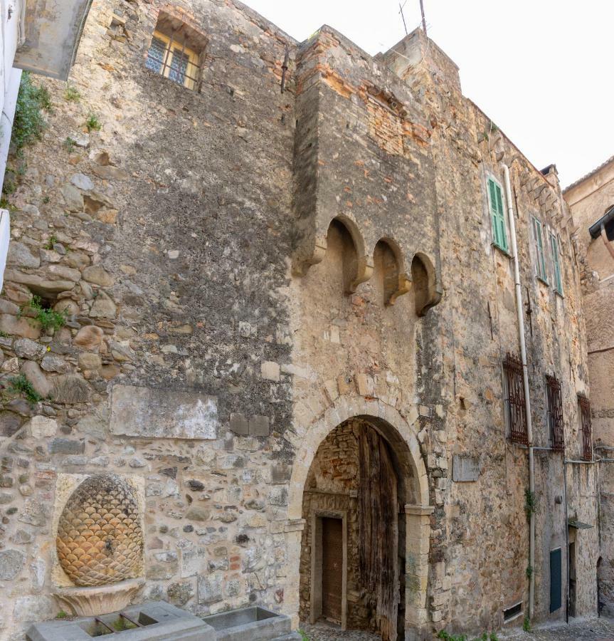 Domus Napoleone Bonaparte Sanremo Luaran gambar